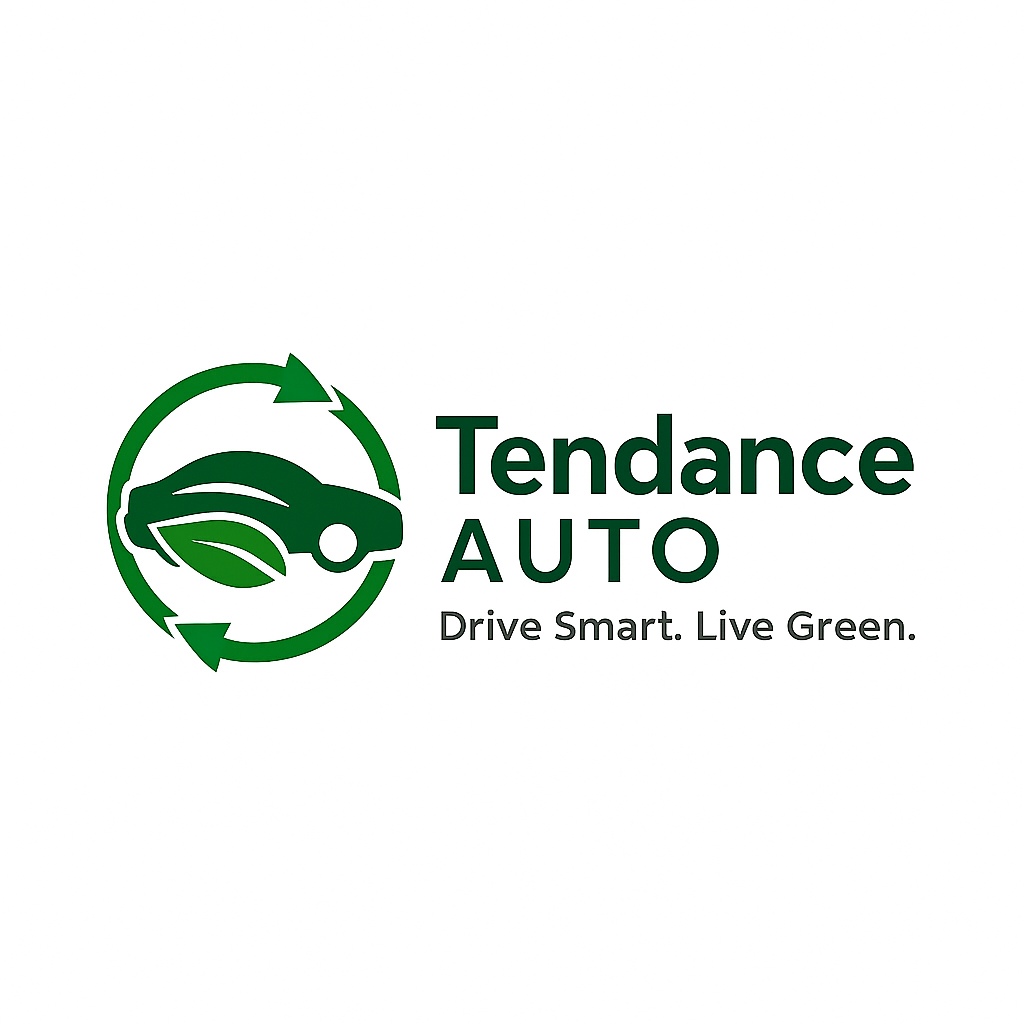 Tendance Auto Logo