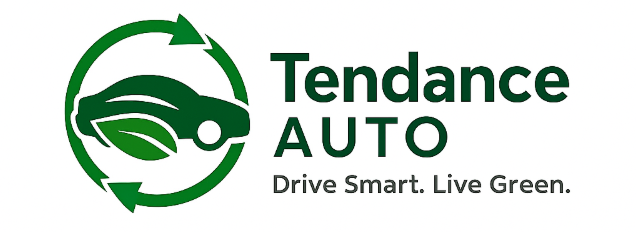 Tendance Auto Logo